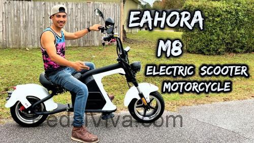 Eahora M8 ficha tecnica